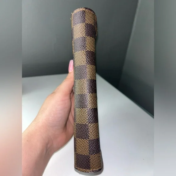Louis Vuitton Damier Ebene Sarah Wallet CA2077 - Picture 10 of 12